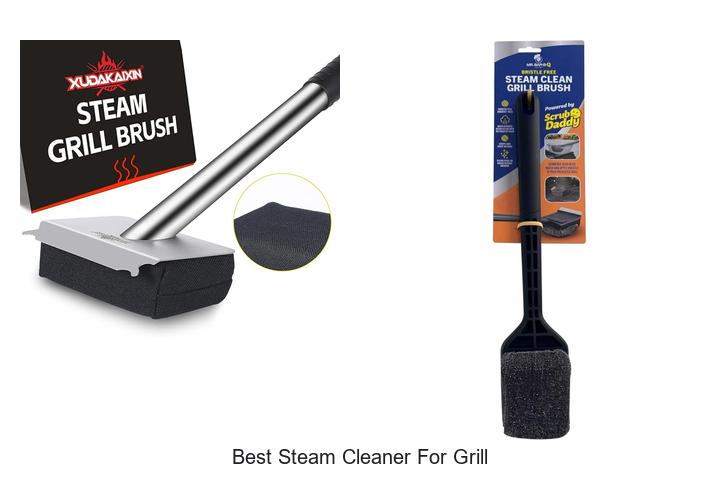 Best Steam Cleaner for Grill: Clean Like a Pro Fast!