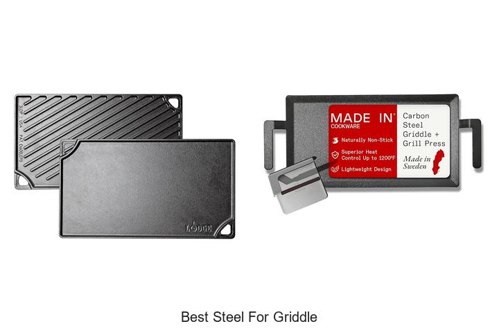 Best Steel For Griddle: Unlock Extreme Cooking Power Now!