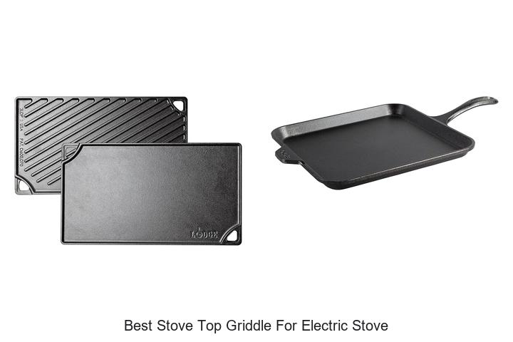 Best Stove Top Griddle For Electric Stove: Top Picks Now!
