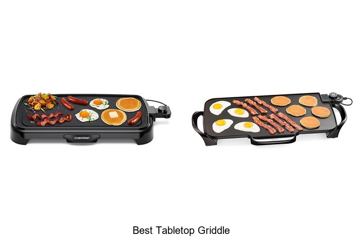 Best Tabletop Griddle: Unlock Delicious Meals Fast!