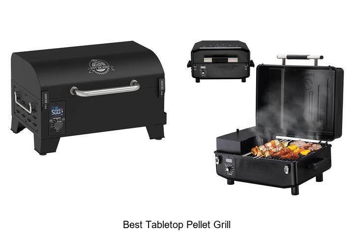 Best Tabletop Pellet Grill That Will Change Your BBQ Game