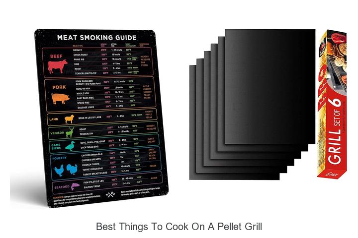 Best Things to Cook on a Pellet Grill That Will Wow You!