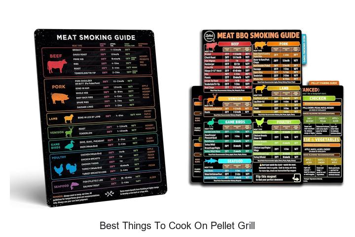 Best Things To Cook On Pellet Grill That Will Blow Your Mind