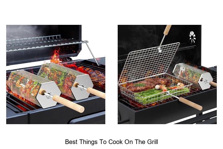 Best Things to Cook on the Grill That Will Blow Your Mind