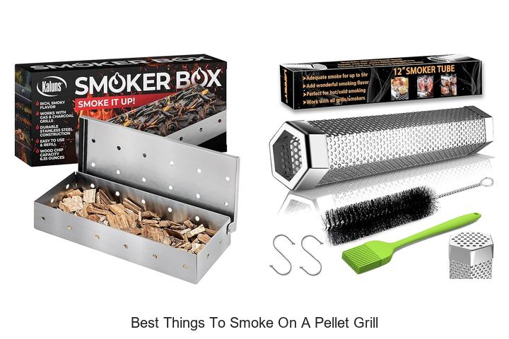 Best Things to Smoke on a Pellet Grill That Wow Tastebuds
