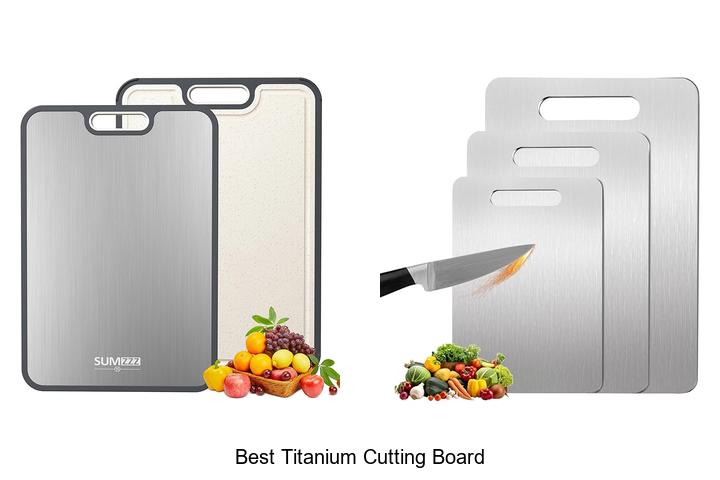 Best Titanium Cutting Board That Will Transform Your Kitchen