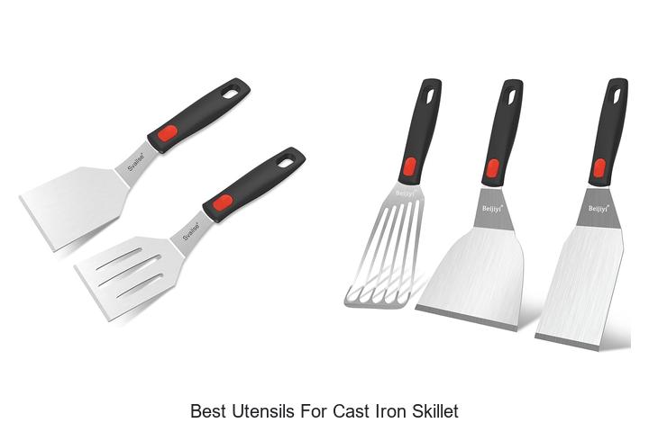 Best Utensils For Cast Iron Skillet That Will Transform Cooking