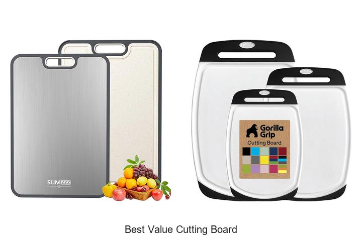 Best Value Cutting Board That Chefs Swear By Today