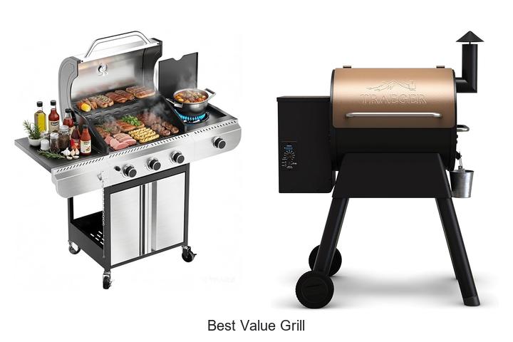Best Value Grill That Will Change Your BBQ Game Forever