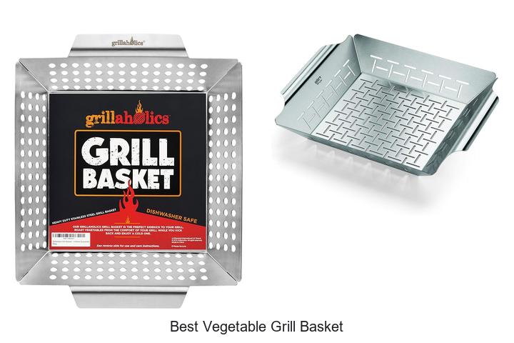 Best Vegetable Grill Basket That Will Change Your BBQ Game