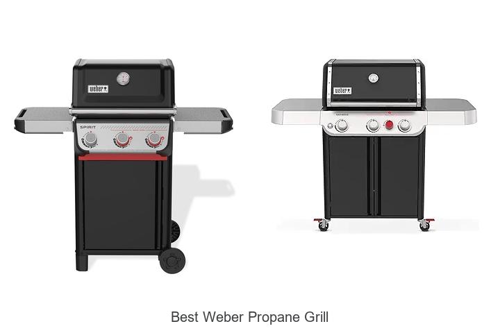 Best Weber Propane Grill: Unlock BBQ Perfection Now!