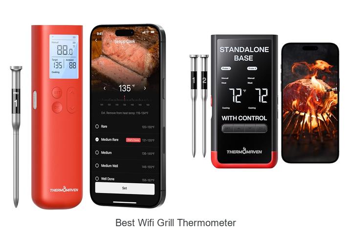 Best Wifi Grill Thermometer: Unlock Perfect BBQ Every Time