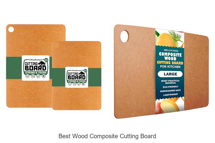 Best Wood Composite Cutting Board That Will Amaze You
