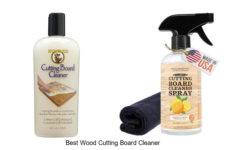 Best Wood Cutting Board Cleaner That Will Blow Your Mind!