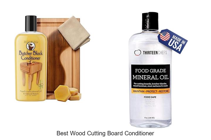 Best Wood Cutting Board Conditioner That Saves Your Wood!