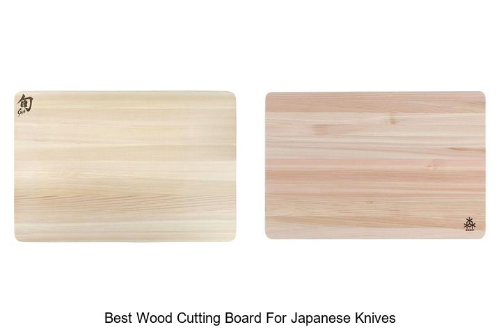 Best Wood Cutting Board For Japanese Knives You Need Now