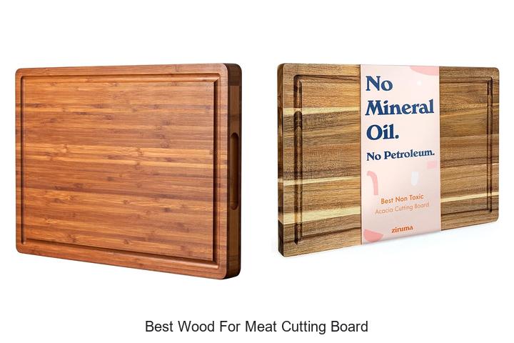 Best Wood For Meat Cutting Board: Top Picks Revealed!