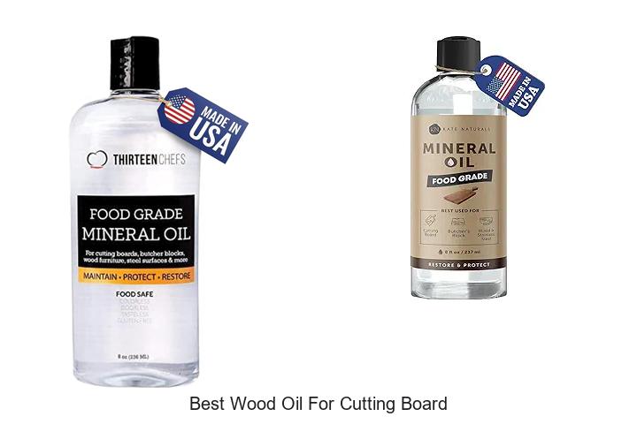 Best Wood Oil For Cutting Board That Lasts Forever!