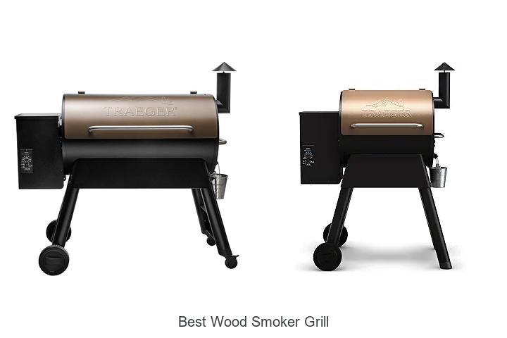 Best Wood Smoker Grill: Unlock Ultimate BBQ Flavor Now!
