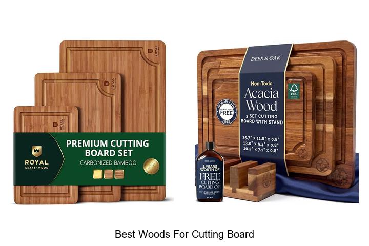 Best Woods For Cutting Board That Will Transform Your Kitchen